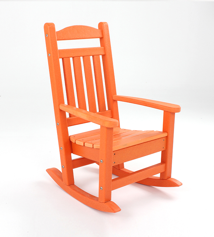 HDPE 어린이 Adirondack 의자